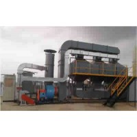 沈陽催化燃燒設備生產廠家就選擇欣恒工程設備