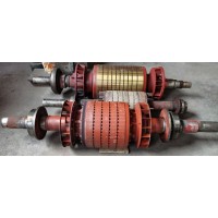 重慶賽力盟電動機轉子做動平衡 精確校驗動平衡