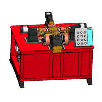 抽油煙機風(fēng)道出風(fēng)口 DCFK-75焊接專機 交流點凸焊專機