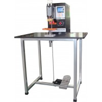 HD-2118微電腦高頻逆變點焊機18650電池點焊機碰焊機