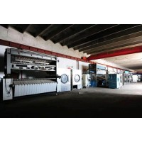 遼寧出售二手三棍燙平機(jī)撫順力凈布草送布機(jī)二手折疊機(jī)轉(zhuǎn)讓