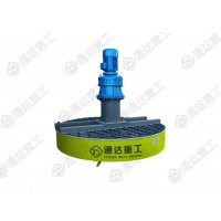 盤式攪拌機有機肥攪拌設備