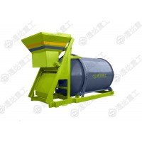 BB肥攪拌機(jī)有機(jī)肥摻混攪拌設(shè)備