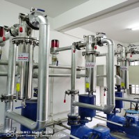 醫院中心供氧排氣除菌裝置