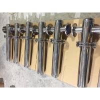 不銹鋼除菌過濾器螺紋不銹鋼過濾器