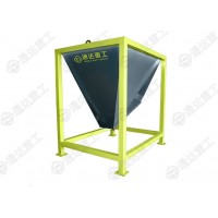 2-5噸/小時緩存料倉包裝秤給料設(shè)備