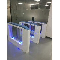 健康碼核驗(yàn)閘機(jī)人臉測溫閘機(jī)