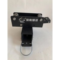 影棚燈具滑車演播室燈光架配件萬向滑車