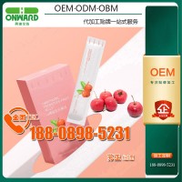 山楂酵素益生元果凍來樣加工oem服務(wù)、透明質(zhì)酸鈉飲oem
