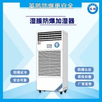 濕膜防爆加濕器12KG/H