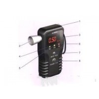 ZJ-2001A數碼酒精檢測儀