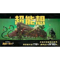 上海景亞超能一家人電影項(xiàng)目詳情及份額