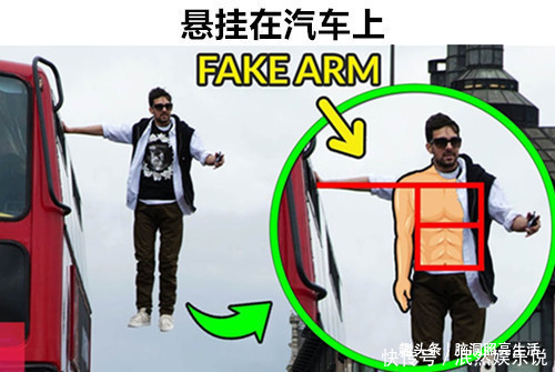 魔術揭秘：懸掛在汽車上