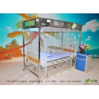 層流床消毒罩（層流床、單人無菌室）垂直型經濟款