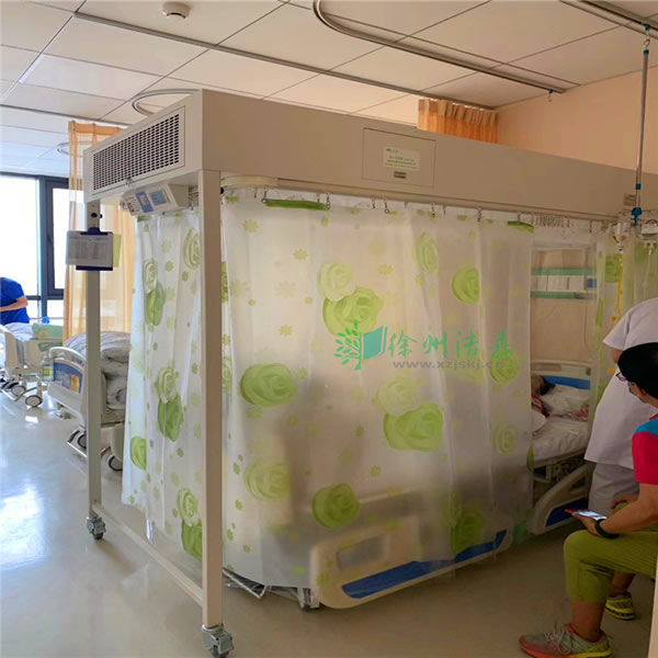 單人無(wú)菌室(層流床)在急性白血病治療中的作用