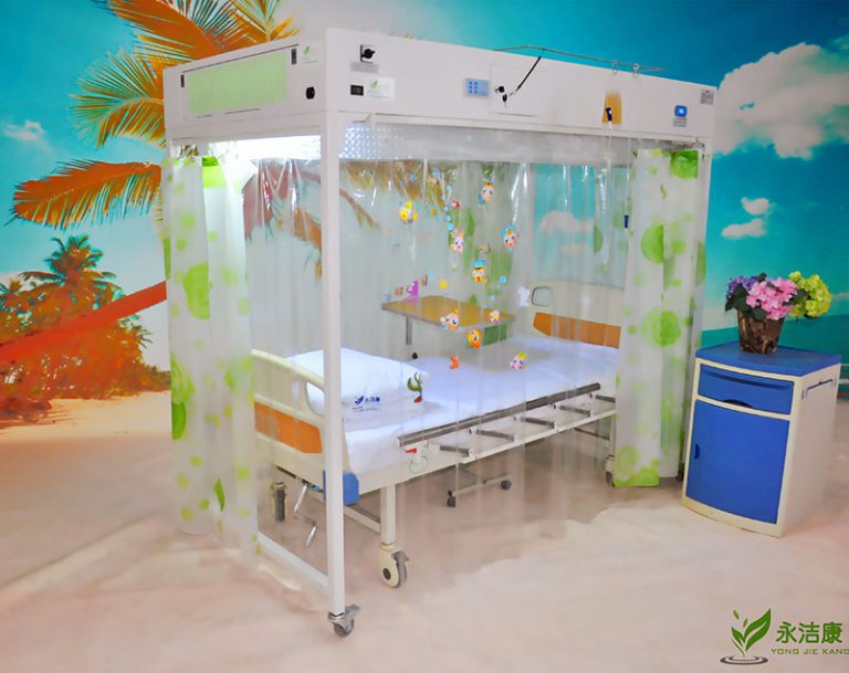 醫用百級潔凈層流床罩標準款