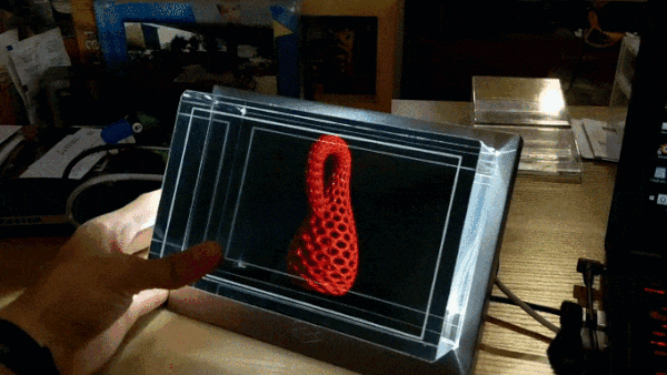 Looking Glass 3D顯示器 中國(guó)總經(jīng)銷