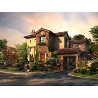 昌平獨(dú)棟別墅御湯山熙園