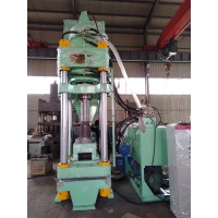 西安全自動鋁屑壓塊機Y源頭廠家 沒有中間商轉(zhuǎn)差價