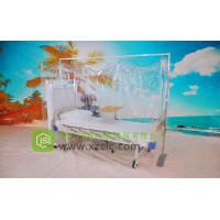 百級無菌層流消毒床罩(層流床)