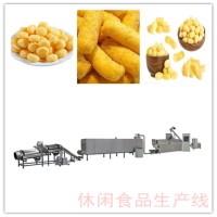 小食品生產(chǎn)線