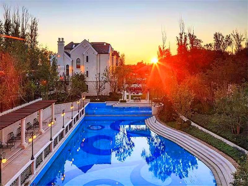 昌平別墅推薦！凱德麓語360平下疊別墅，價格920萬