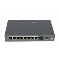 深圳龍崗冠聯(lián)通信生產(chǎn)銷(xiāo)售8口百兆ONU