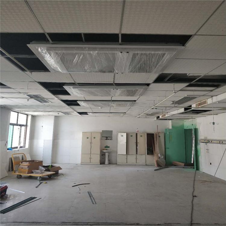 介紹潔凈消毒屏(潔凈屏)的主要作用原理及特點