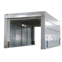 油漆房噴漆房打磨房一系列設備報價