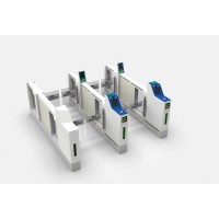 機(jī)場安檢閘機(jī)AB門閘機(jī)自助檢票實(shí)名制閘機(jī)