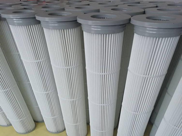 攪拌站除塵器濾芯 攪拌站除塵器濾芯