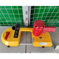 LQJ-120/100礦用氣動帶式鋸 JQX-120/100