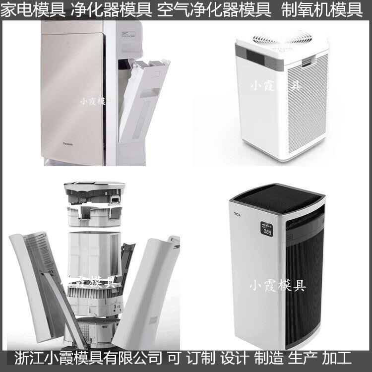 空氣制氧機(jī)模具 (2)