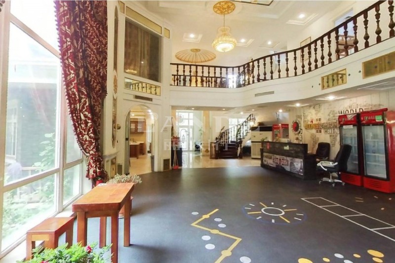 昌平獨棟別墅：碧水莊園精裝現房，臨湖大獨棟