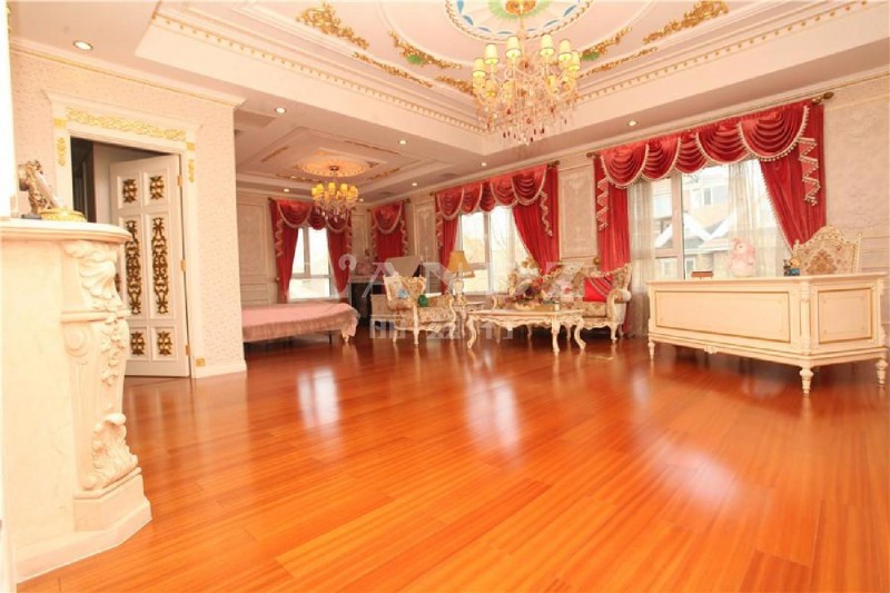 昌平獨棟別墅：碧水莊園精裝現房，臨湖大獨棟