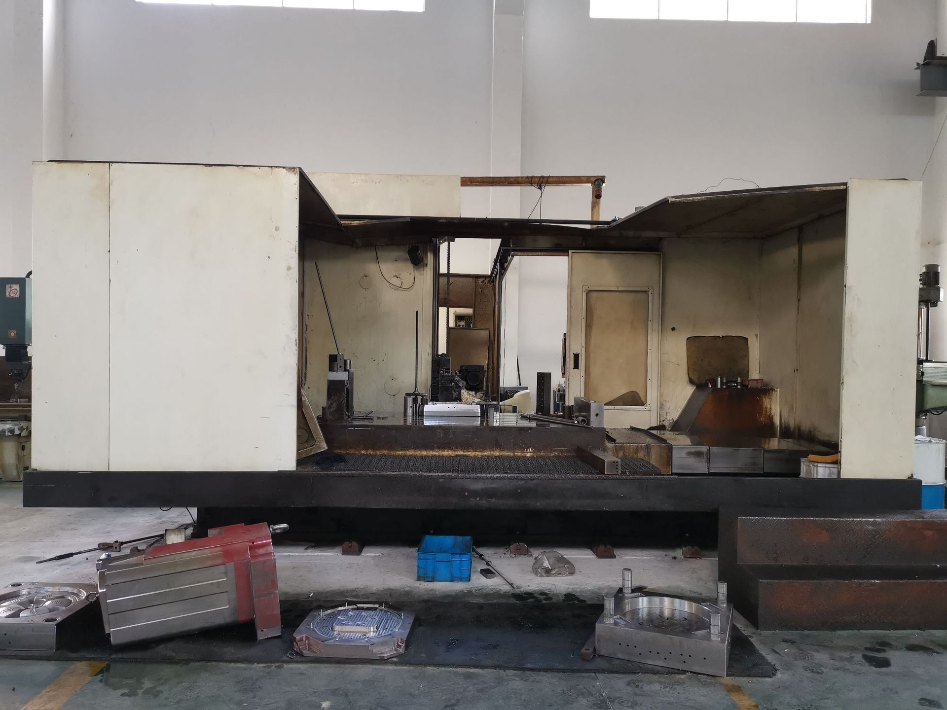 塑料托盤模具 (44)