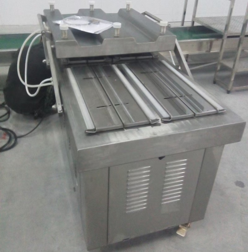 小魚仔真空包裝機