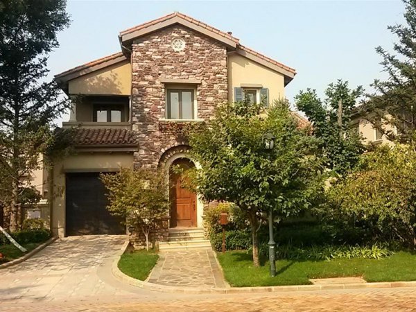 昌平御湯山法式獨(dú)棟別墅1280萬(wàn)/套起