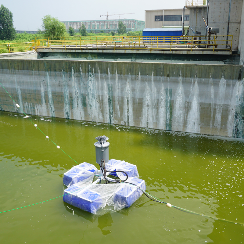 800機械霧化蒸發器