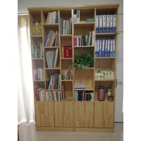 純實(shí)木書柜定制北京定制書柜廠家