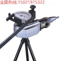 供應(yīng)有液晶數(shù)字顯示的電動彎管機