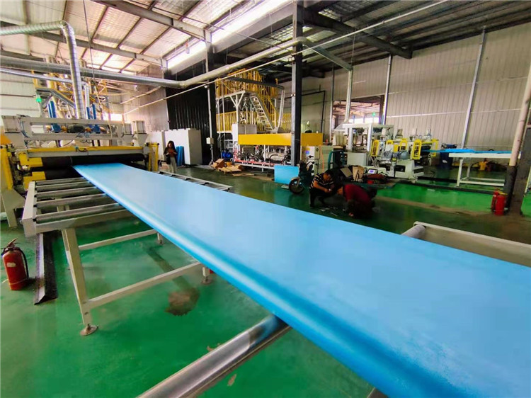 擠塑板生產線