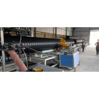 鋼帶增強波紋管生產(chǎn)設(shè)備|塑鋼纏繞螺旋管生產(chǎn)線