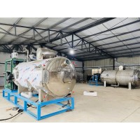 凍干蔬菜包水果片真空冷凍干燥機 寶寶零食胡蘿卜粉水果粉凍干機