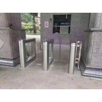 武漢不銹鋼擺閘 學(xué)校出入口用擺閘