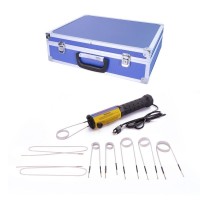 1千瓦手持式電磁感應加熱器生銹螺絲螺母快速拆卸感應高頻加熱器