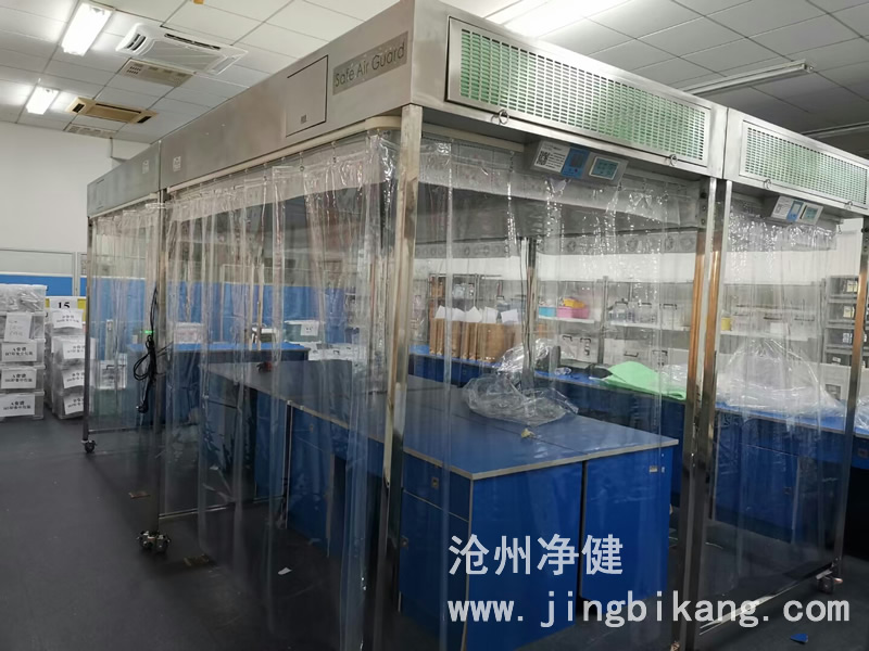 百級層流潔凈罩