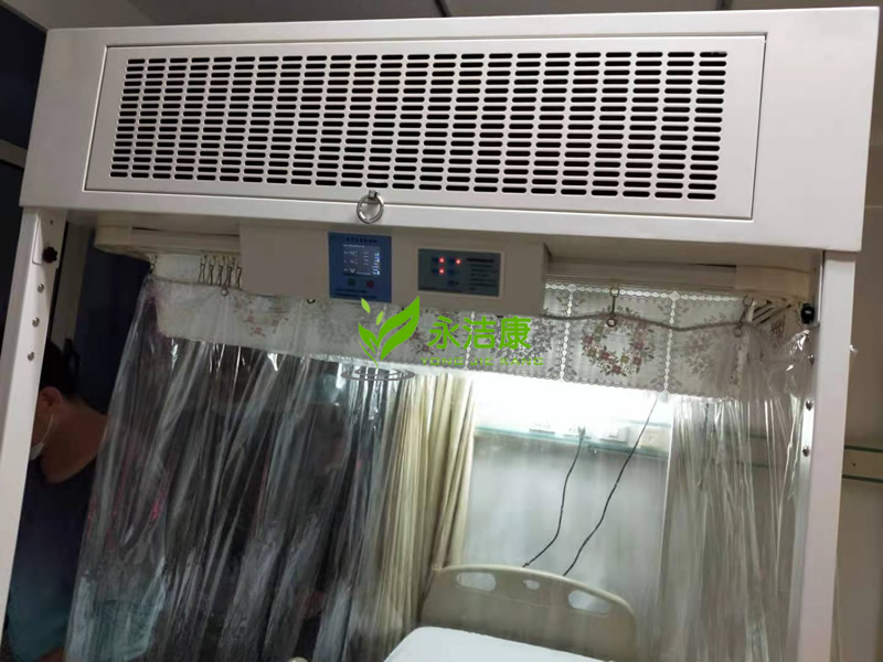 無菌層流床(百級層流潔凈罩)