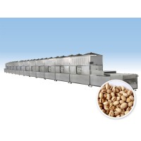 微波板栗干燥熟化設(shè)備