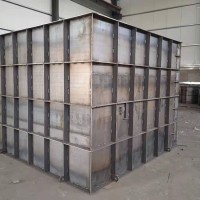 凱亞 預(yù)制檢查井模具廠(chǎng)家 量大優(yōu)惠 雨水井鋼模具